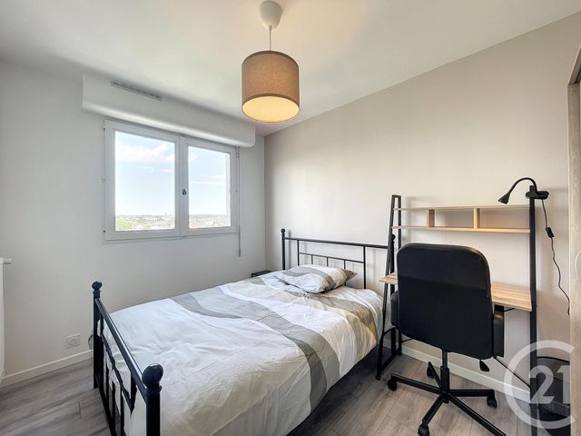 Appartement Chambre à louer - 1 pièce - 9.01 m2 - TOURS - 37 - CENTRE - Century 21 Centre Habitat