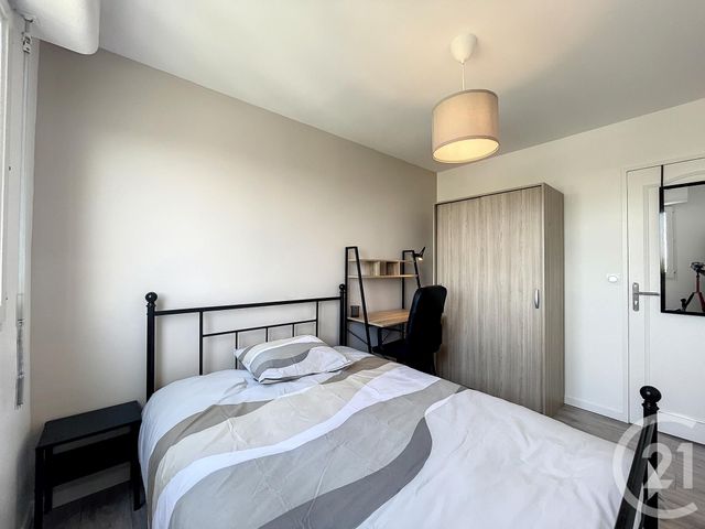 Appartement Chambre à louer - 1 pièce - 9.01 m2 - TOURS - 37 - CENTRE - Century 21 Centre Habitat