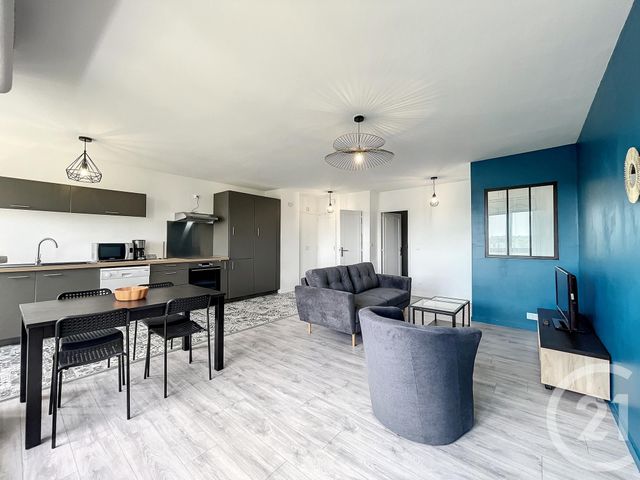Appartement Chambre à louer - 1 pièce - 9.01 m2 - TOURS - 37 - CENTRE - Century 21 Centre Habitat