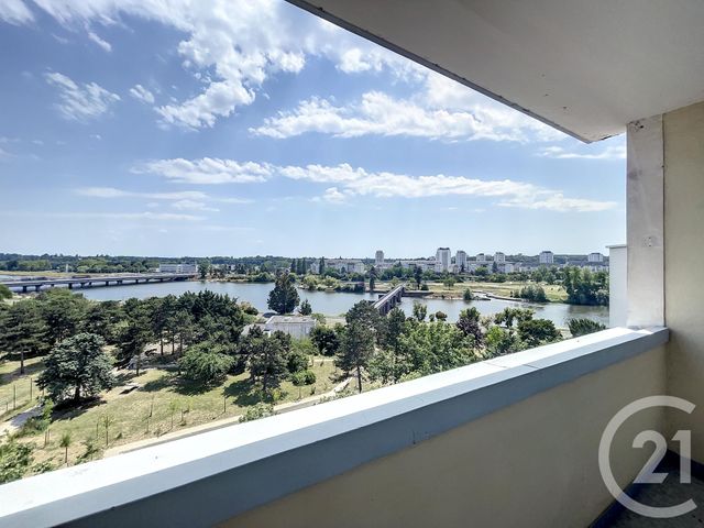 Appartement Chambre à louer - 1 pièce - 9.01 m2 - TOURS - 37 - CENTRE - Century 21 Centre Habitat
