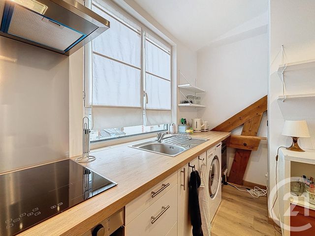 Appartement T2 à louer - 2 pièces - 30.0 m2 - TOURS - 37 - CENTRE - Century 21 Centre Habitat