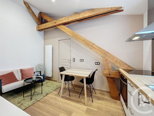 Appartement T2 à louer - 2 pièces - 30.0 m2 - TOURS - 37 - CENTRE - Century 21 Centre Habitat