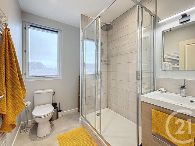 Appartement T2 à louer - 2 pièces - 30.0 m2 - TOURS - 37 - CENTRE - Century 21 Centre Habitat