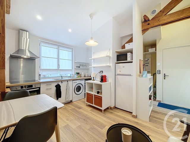 appartement - TOURS - 37