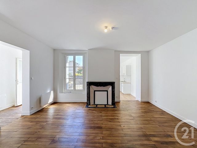 Appartement F3 à louer - 3 pièces - 96.2 m2 - TOURS - 37 - CENTRE - Century 21 Centre Habitat