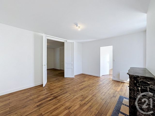 Appartement F3 à louer - 3 pièces - 96.2 m2 - TOURS - 37 - CENTRE - Century 21 Centre Habitat