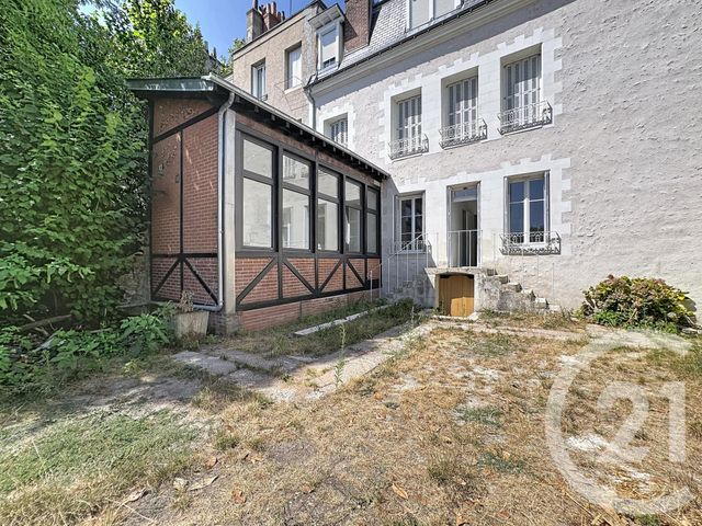 Appartement F3 à louer - 3 pièces - 96.2 m2 - TOURS - 37 - CENTRE - Century 21 Centre Habitat