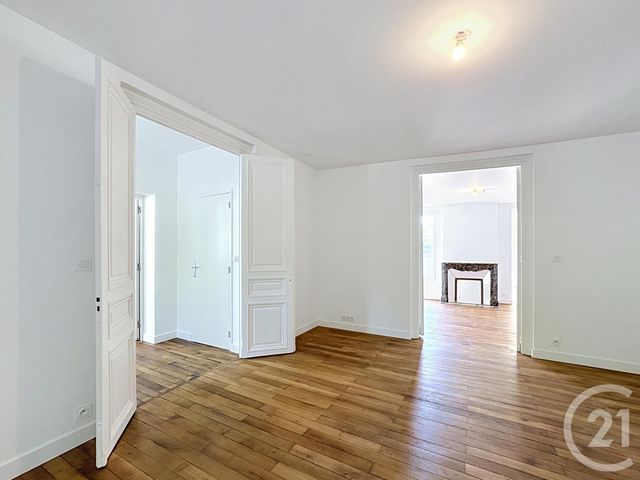 Appartement F3 à louer - 3 pièces - 96.2 m2 - TOURS - 37 - CENTRE - Century 21 Centre Habitat