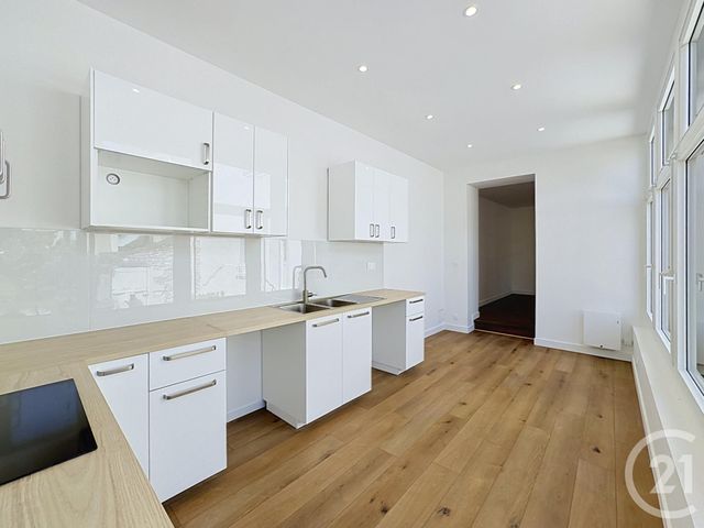 Appartement F3 à louer - 3 pièces - 96.2 m2 - TOURS - 37 - CENTRE - Century 21 Centre Habitat