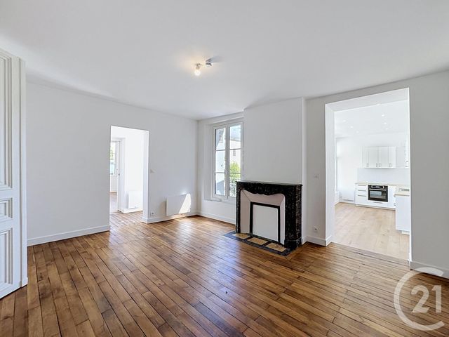 Appartement F3 à louer - 3 pièces - 96.2 m2 - TOURS - 37 - CENTRE - Century 21 Centre Habitat