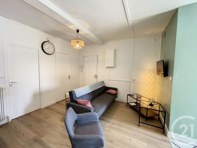 Appartement Chambre à louer - 4 pièces - 10.7 m2 - TOURS - 37 - CENTRE - Century 21 Centre Habitat