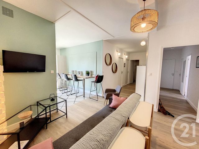 Appartement Chambre à louer - 4 pièces - 10.7 m2 - TOURS - 37 - CENTRE - Century 21 Centre Habitat