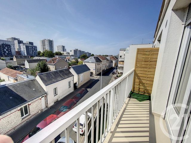 Appartement Chambre à louer - 4 pièces - 10.7 m2 - TOURS - 37 - CENTRE - Century 21 Centre Habitat