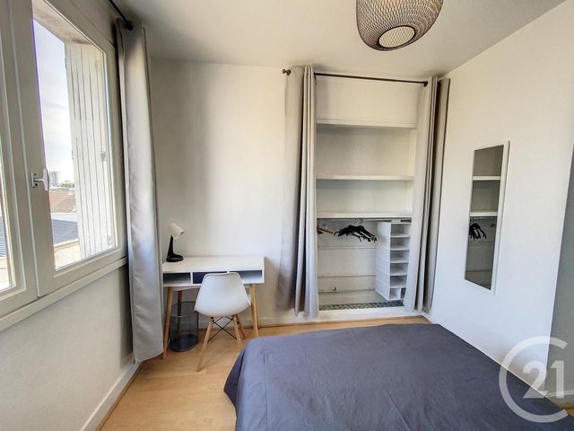 Appartement Chambre à louer - 4 pièces - 10.7 m2 - TOURS - 37 - CENTRE - Century 21 Centre Habitat