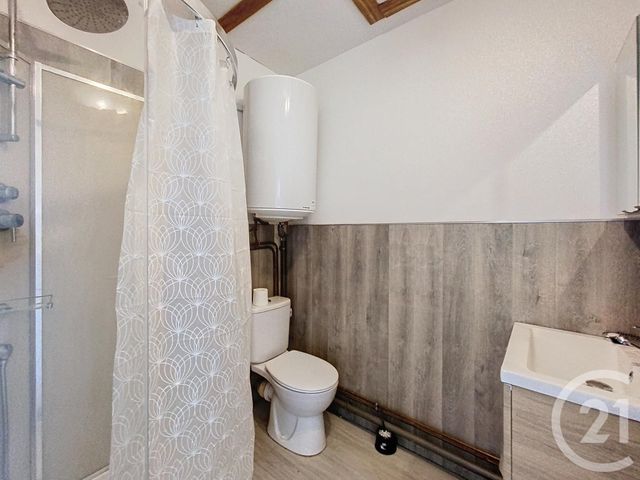 Appartement T1 à louer - 1 pièce - 21.99 m2 - TOURS - 37 - CENTRE - Century 21 Centre Habitat