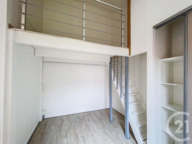 Appartement T1 à louer - 1 pièce - 21.99 m2 - TOURS - 37 - CENTRE - Century 21 Centre Habitat