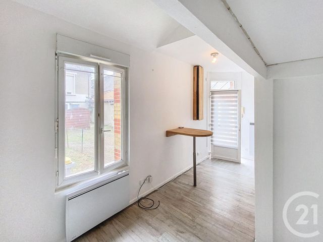 Appartement T1 à louer - 1 pièce - 21.99 m2 - TOURS - 37 - CENTRE - Century 21 Centre Habitat