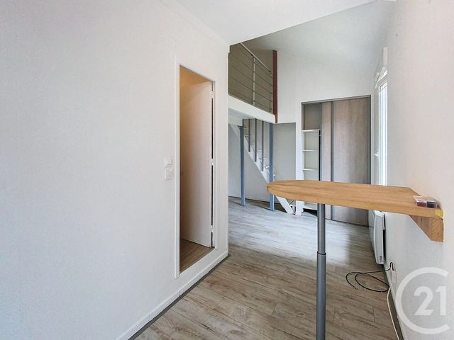 Appartement T1 à louer - 1 pièce - 21.99 m2 - TOURS - 37 - CENTRE - Century 21 Centre Habitat