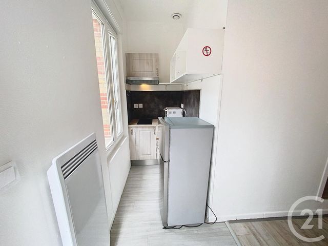 Appartement T1 à louer - 1 pièce - 21.99 m2 - TOURS - 37 - CENTRE - Century 21 Centre Habitat