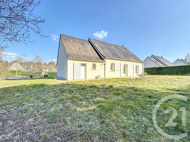maison à louer - 5 pièces - 128.8 m2 - ST CYR SUR LOIRE - 37 - CENTRE - Century 21 Centre Habitat