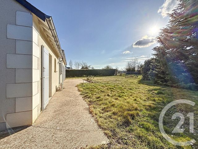 maison à louer - 5 pièces - 128.8 m2 - ST CYR SUR LOIRE - 37 - CENTRE - Century 21 Centre Habitat