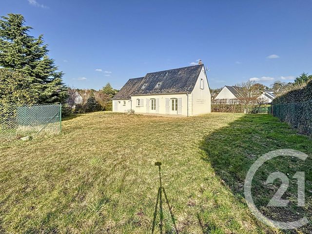 maison à louer - 5 pièces - 128.8 m2 - ST CYR SUR LOIRE - 37 - CENTRE - Century 21 Centre Habitat