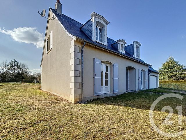 maison à louer - 5 pièces - 128.8 m2 - ST CYR SUR LOIRE - 37 - CENTRE - Century 21 Centre Habitat