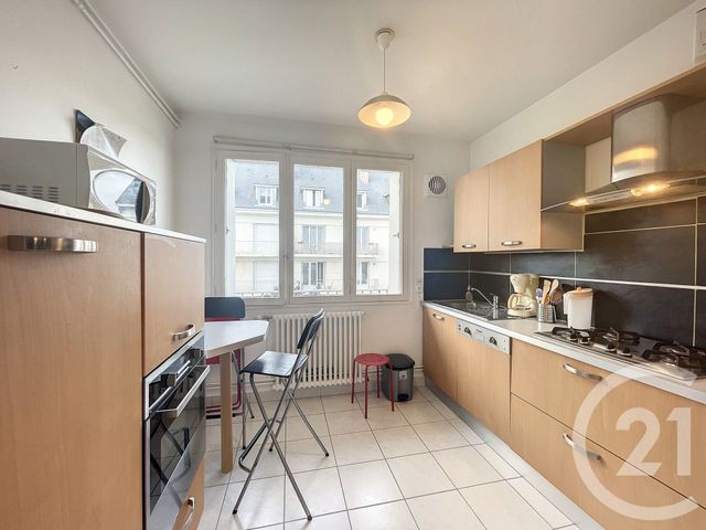 Appartement T2 à vendre - 2 pièces - 45.89 m2 - TOURS - 37 - CENTRE - Century 21 Centre Habitat