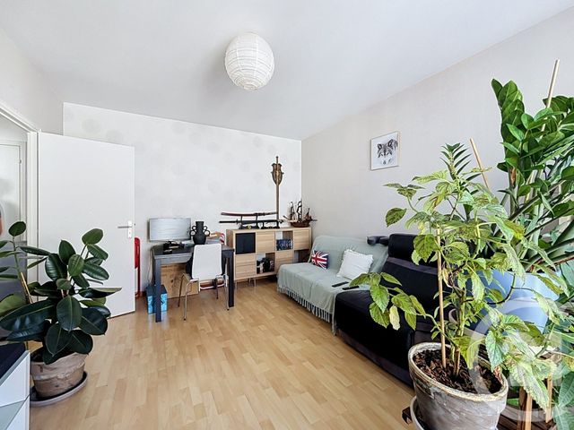 Appartement T2 à vendre - 2 pièces - 45.89 m2 - TOURS - 37 - CENTRE - Century 21 Centre Habitat