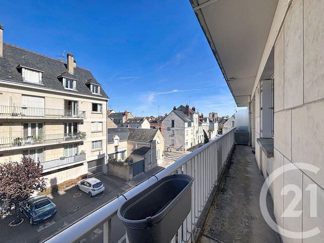 Appartement T2 à vendre - 2 pièces - 45.89 m2 - TOURS - 37 - CENTRE - Century 21 Centre Habitat