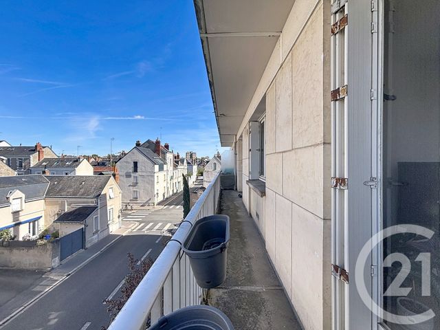 Appartement T2 à vendre - 2 pièces - 45.89 m2 - TOURS - 37 - CENTRE - Century 21 Centre Habitat