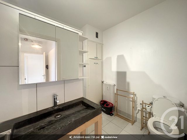Appartement T2 à vendre - 2 pièces - 45.89 m2 - TOURS - 37 - CENTRE - Century 21 Centre Habitat