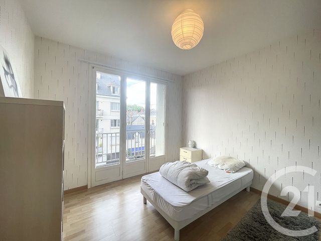 Appartement T2 à vendre - 2 pièces - 45.89 m2 - TOURS - 37 - CENTRE - Century 21 Centre Habitat