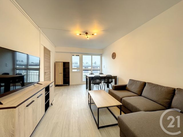 Appartement Chambre à louer - 1 pièce - 11.5 m2 - TOURS - 37 - CENTRE - Century 21 Centre Habitat