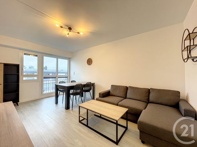 Appartement Chambre à louer - 1 pièce - 11.5 m2 - TOURS - 37 - CENTRE - Century 21 Centre Habitat