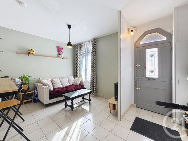 maison à vendre - 3 pièces - 62.29 m2 - TOURS - 37 - CENTRE - Century 21 Centre Habitat