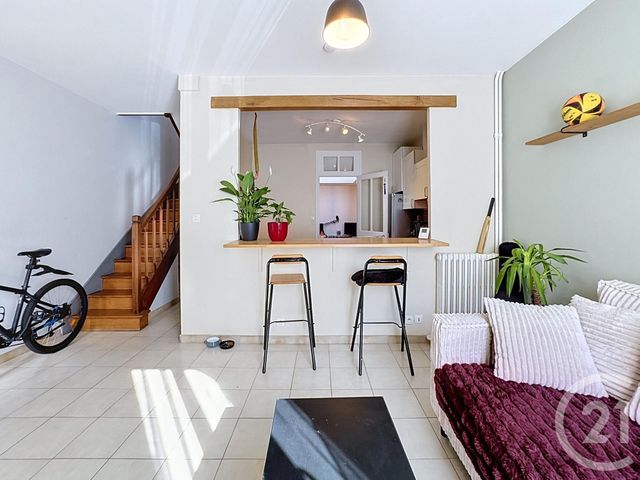 maison à vendre - 3 pièces - 62.29 m2 - TOURS - 37 - CENTRE - Century 21 Centre Habitat