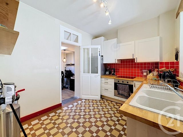 maison à vendre - 3 pièces - 62.29 m2 - TOURS - 37 - CENTRE - Century 21 Centre Habitat