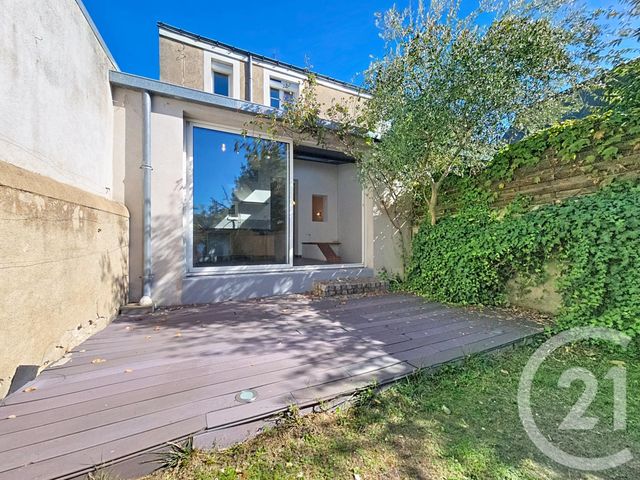 maison à vendre - 5 pièces - 120.2 m2 - TOURS - 37 - CENTRE - Century 21 Centre Habitat