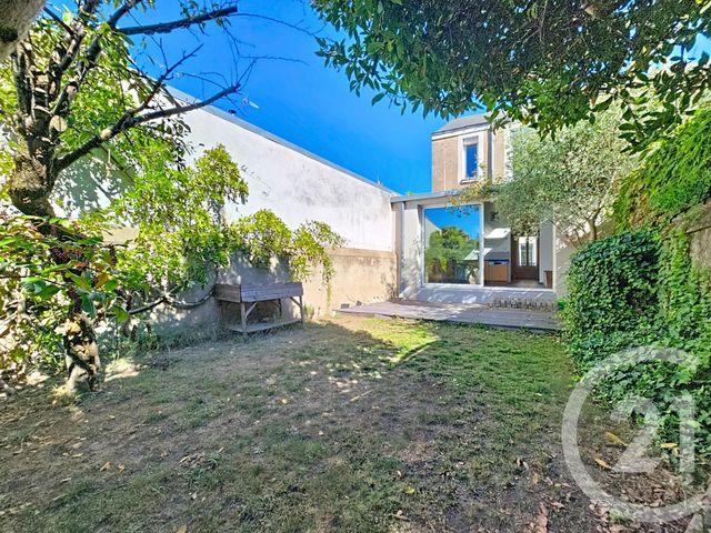 maison à vendre - 5 pièces - 120.2 m2 - TOURS - 37 - CENTRE - Century 21 Centre Habitat