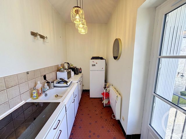 Appartement F1 à vendre - 1 pièce - 34.03 m2 - TOURS - 37 - CENTRE - Century 21 Centre Habitat