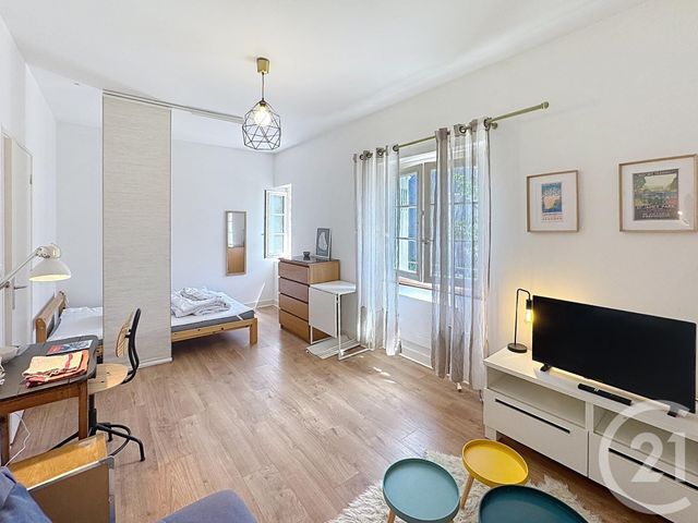 Appartement F1 à vendre - 1 pièce - 34.03 m2 - TOURS - 37 - CENTRE - Century 21 Centre Habitat