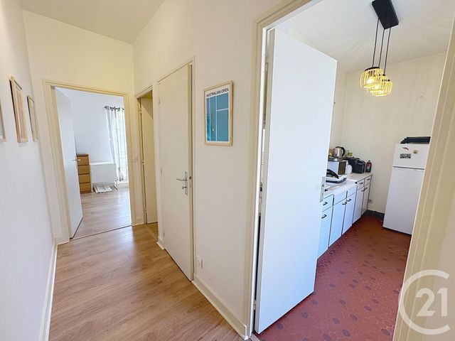 Appartement F1 à vendre - 1 pièce - 34.03 m2 - TOURS - 37 - CENTRE - Century 21 Centre Habitat