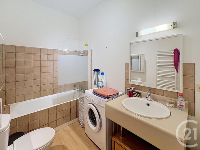 Appartement F1 à vendre - 1 pièce - 34.03 m2 - TOURS - 37 - CENTRE - Century 21 Centre Habitat