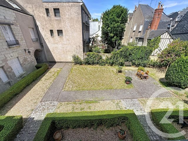 Appartement F1 à vendre - 1 pièce - 34.03 m2 - TOURS - 37 - CENTRE - Century 21 Centre Habitat
