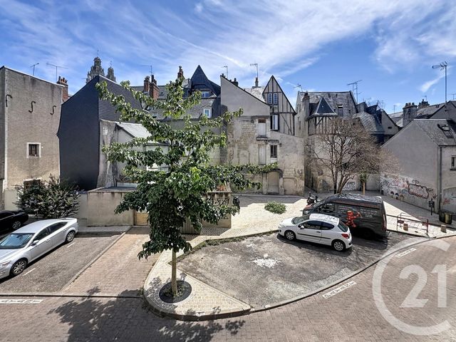 Appartement F1 à vendre - 1 pièce - 34.03 m2 - TOURS - 37 - CENTRE - Century 21 Centre Habitat