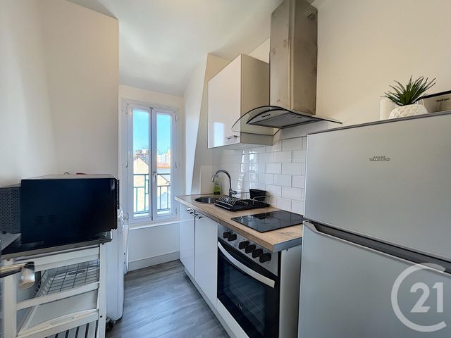 Appartement T1 à louer - 1 pièce - 15.08 m2 - TOURS - 37 - CENTRE - Century 21 Centre Habitat