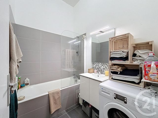 Appartement T1 à louer - 1 pièce - 38.4 m2 - TOURS - 37 - CENTRE - Century 21 Centre Habitat