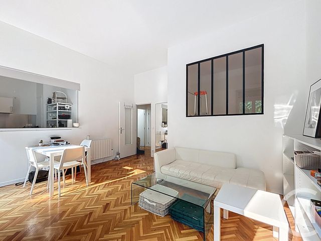 Appartement T1 à louer - 1 pièce - 38.4 m2 - TOURS - 37 - CENTRE - Century 21 Centre Habitat