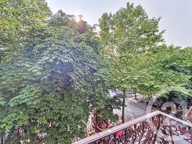 Appartement T1 à louer - 1 pièce - 38.4 m2 - TOURS - 37 - CENTRE - Century 21 Centre Habitat